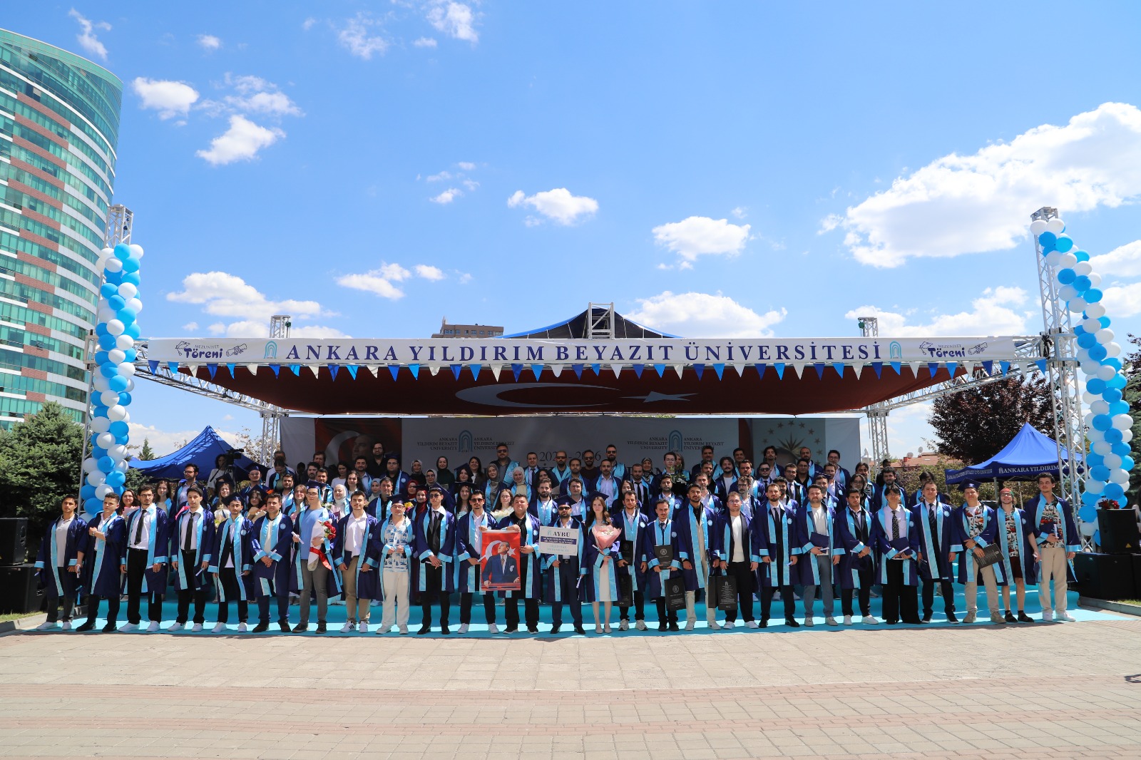 Ankara Yıldırım Beyazıt Üniversitesi Galeri Resmi