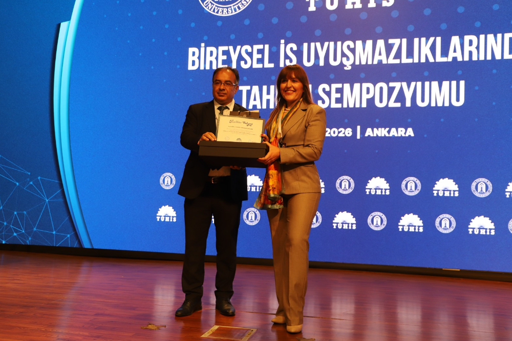 Ankara Yıldırım Beyazıt Üniversitesi Galeri Resmi