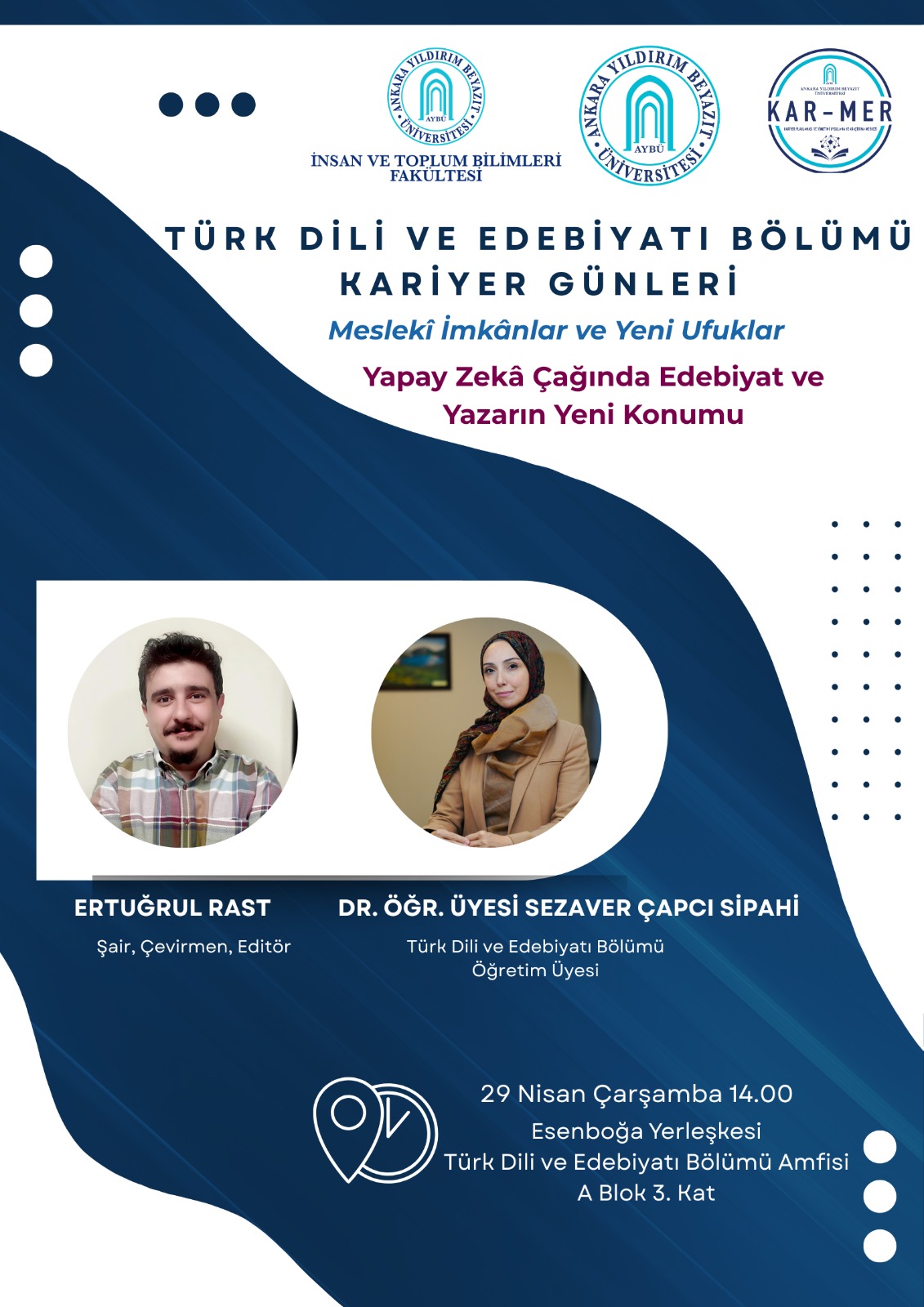 Ankara Yıldırım Beyazıt Üniversitesi Galeri Resmi