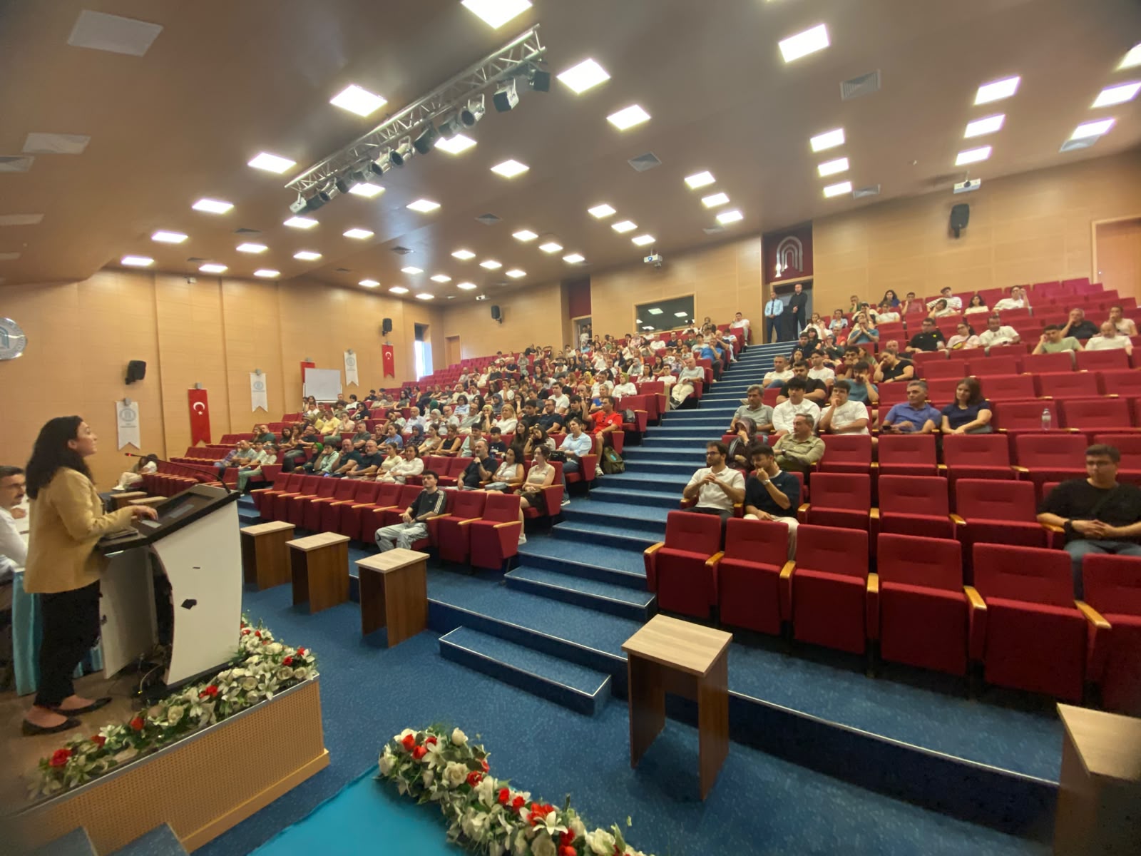 Ankara Yıldırım Beyazıt Üniversitesi Galeri Resmi