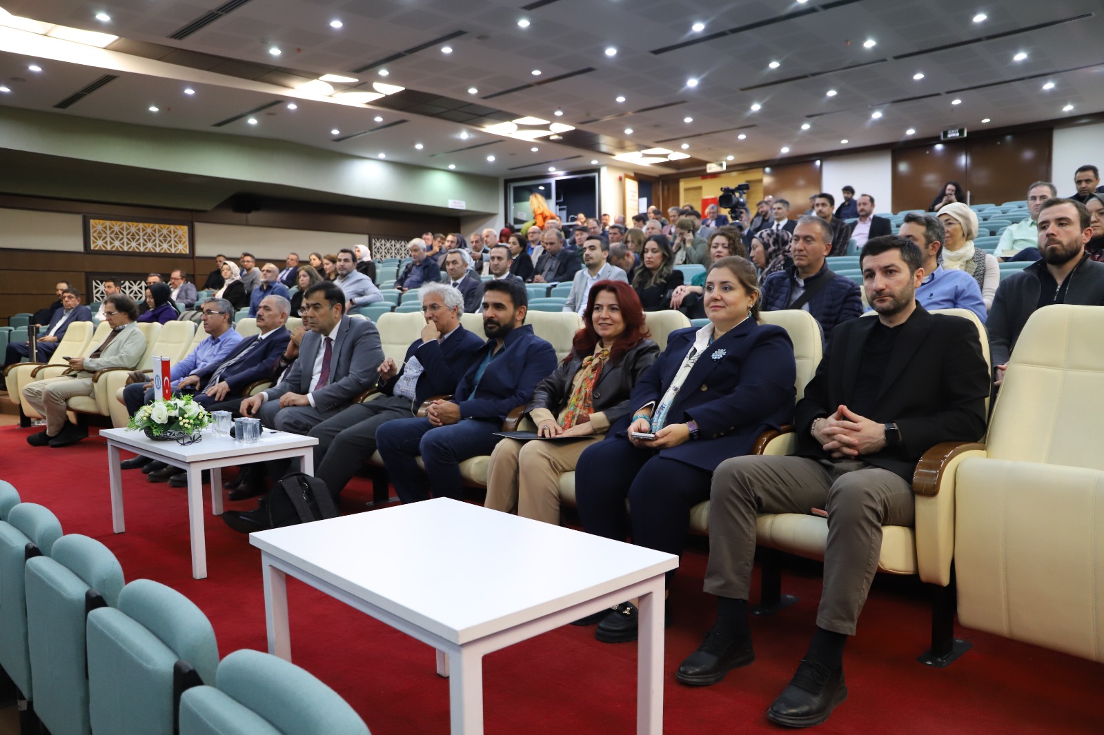 Ankara Yıldırım Beyazıt Üniversitesi Galeri Resmi