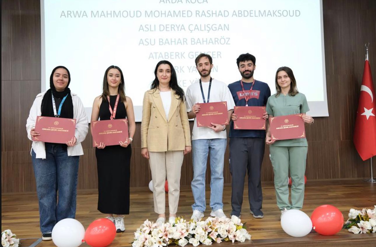Ankara Yıldırım Beyazıt Üniversitesi Galeri Resmi