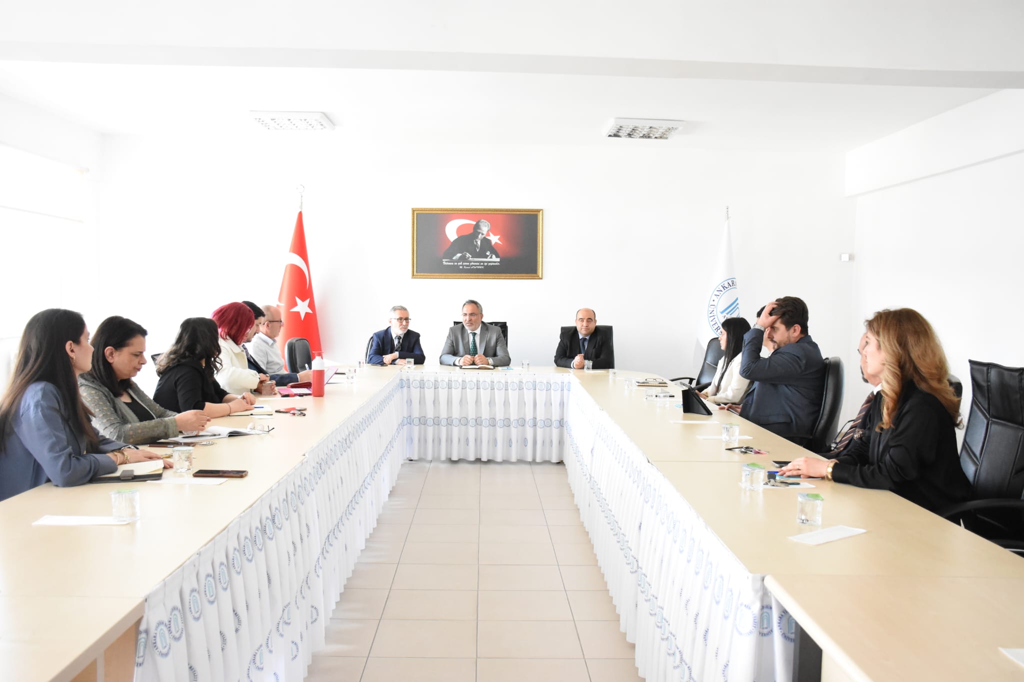 Ankara Yıldırım Beyazıt Üniversitesi Galeri Resmi