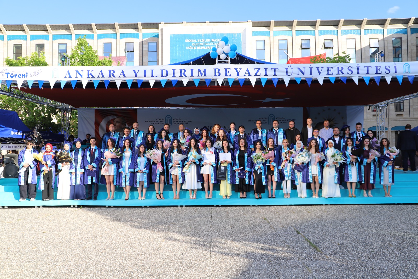 Ankara Yıldırım Beyazıt Üniversitesi Galeri Resmi