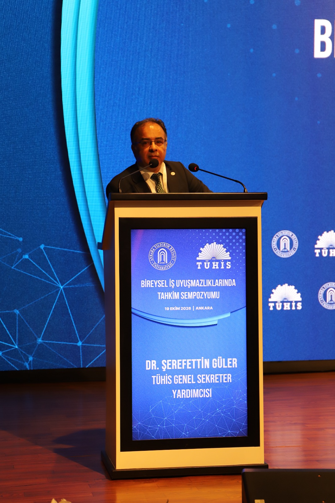 Ankara Yıldırım Beyazıt Üniversitesi Galeri Resmi