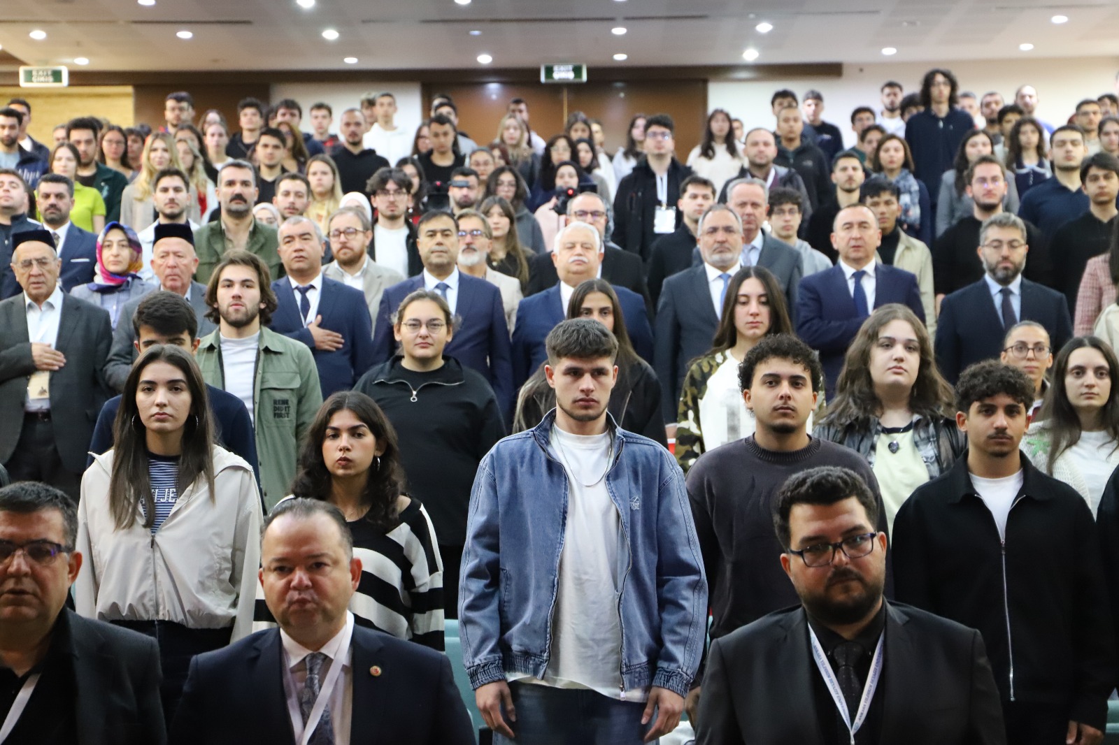 Ankara Yıldırım Beyazıt Üniversitesi Galeri Resmi