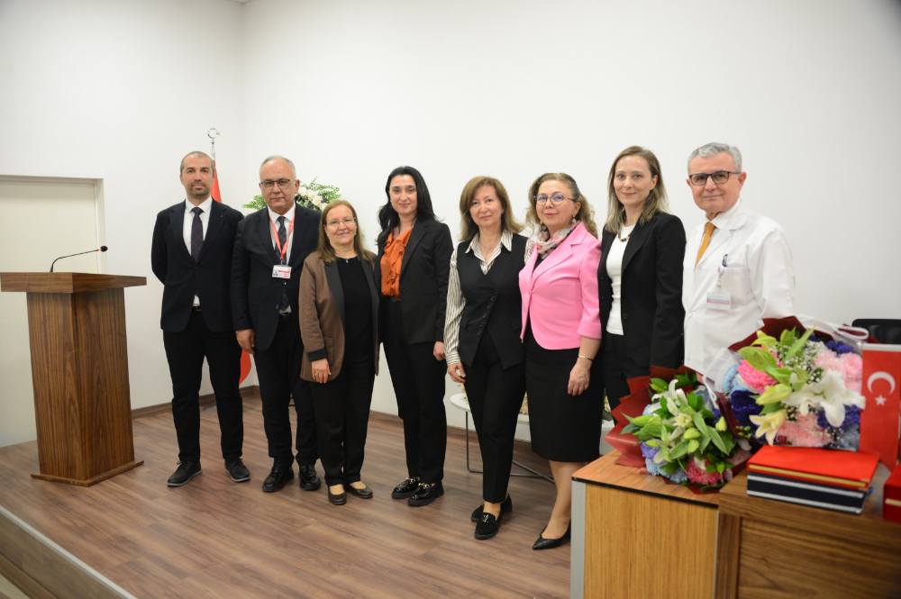Ankara Yıldırım Beyazıt Üniversitesi Galeri Resmi