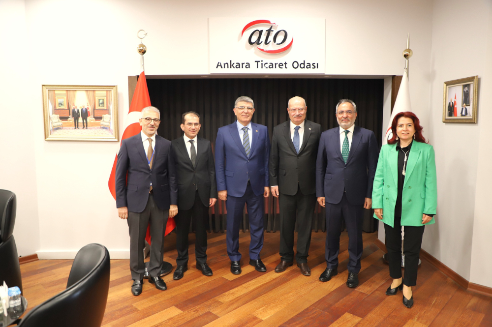 Ankara Yıldırım Beyazıt Üniversitesi Galeri Resmi