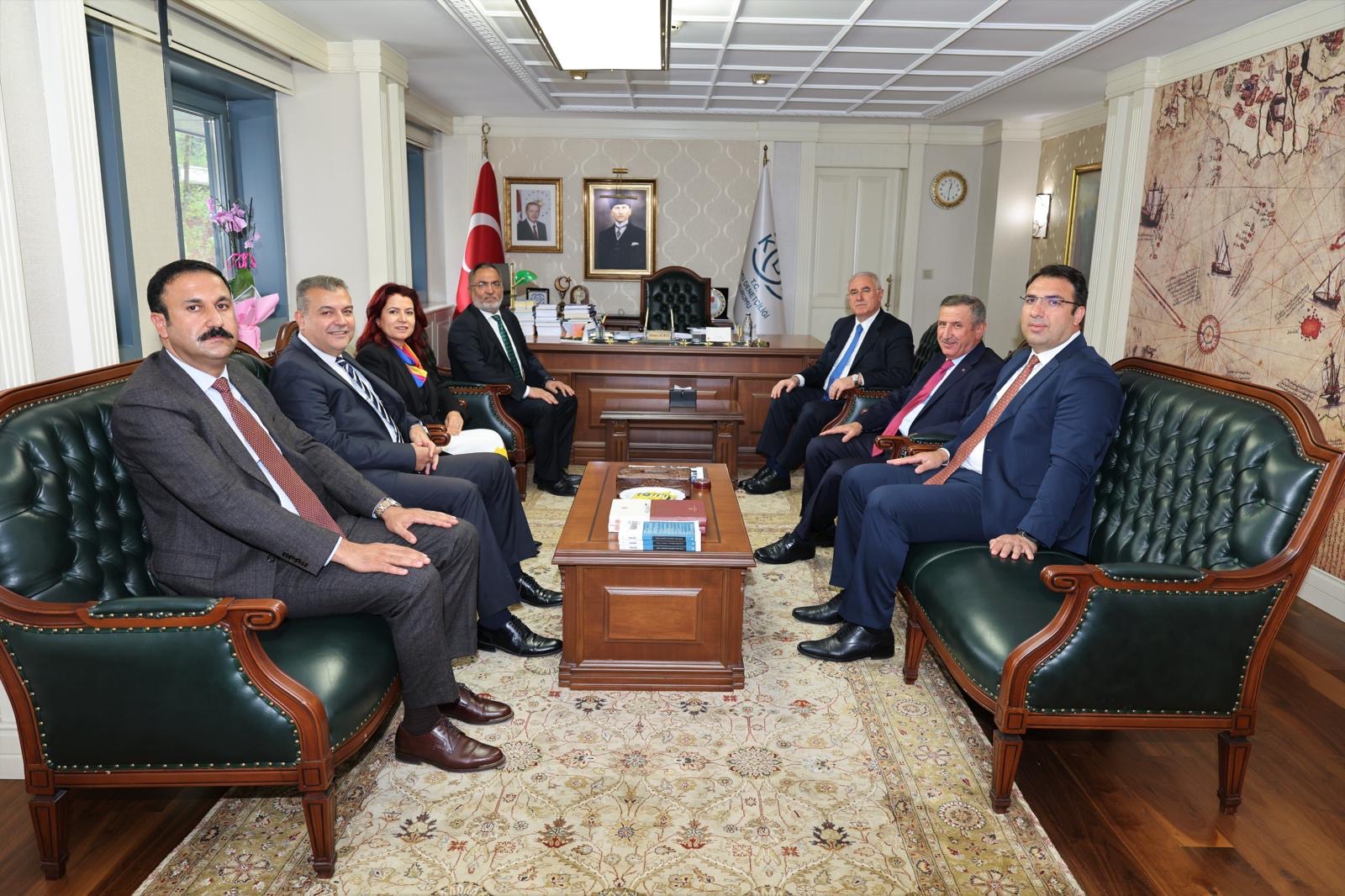 Ankara Yıldırım Beyazıt Üniversitesi Galeri Resmi