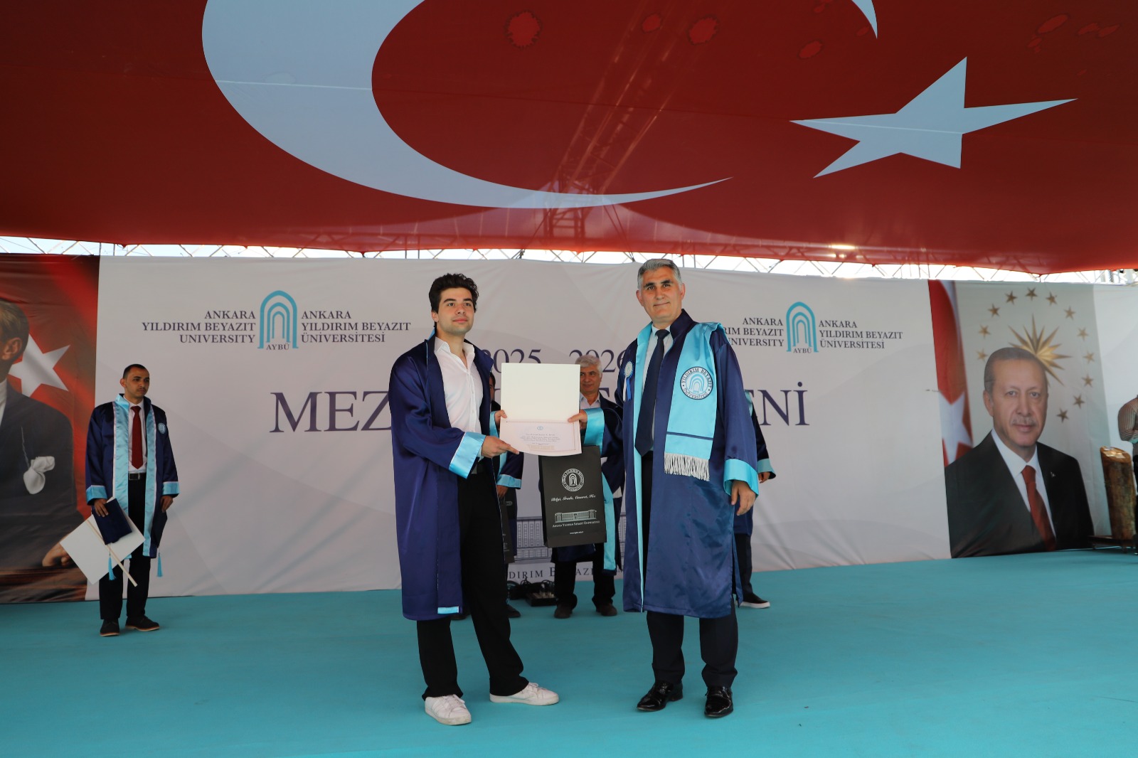 Ankara Yıldırım Beyazıt Üniversitesi Galeri Resmi