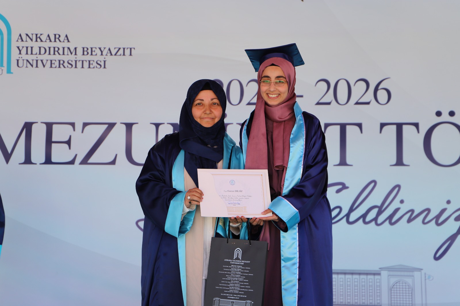 Ankara Yıldırım Beyazıt Üniversitesi Galeri Resmi