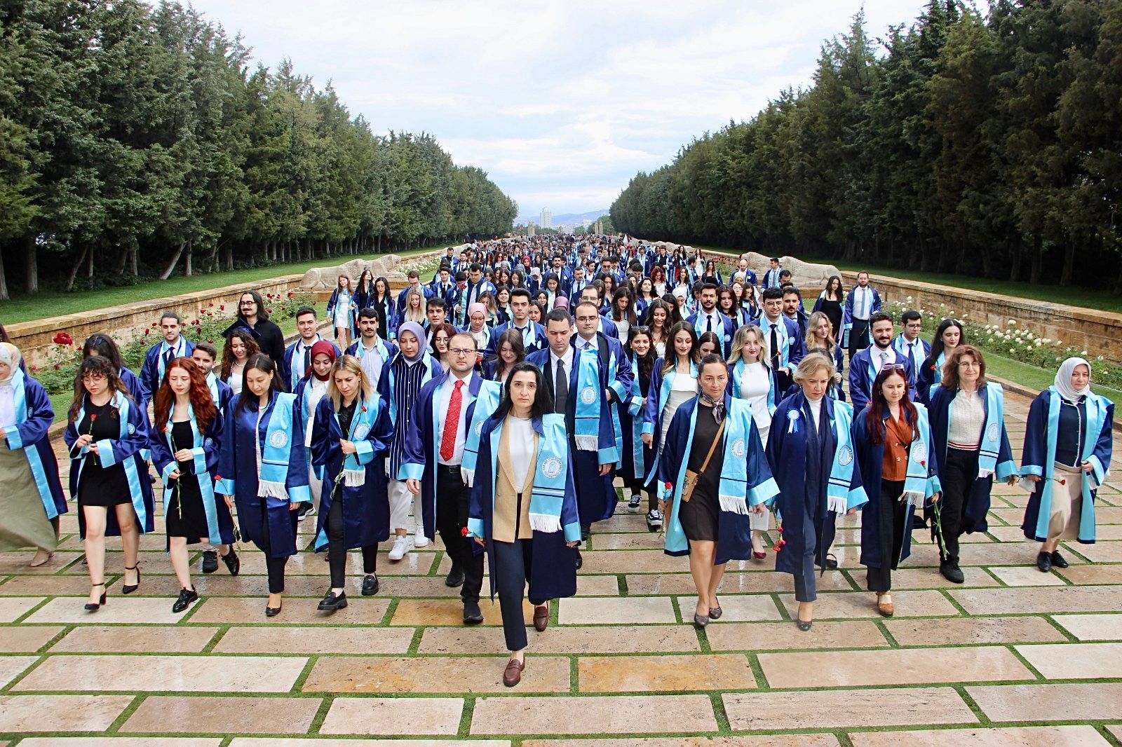Ankara Yıldırım Beyazıt Üniversitesi Galeri Resmi