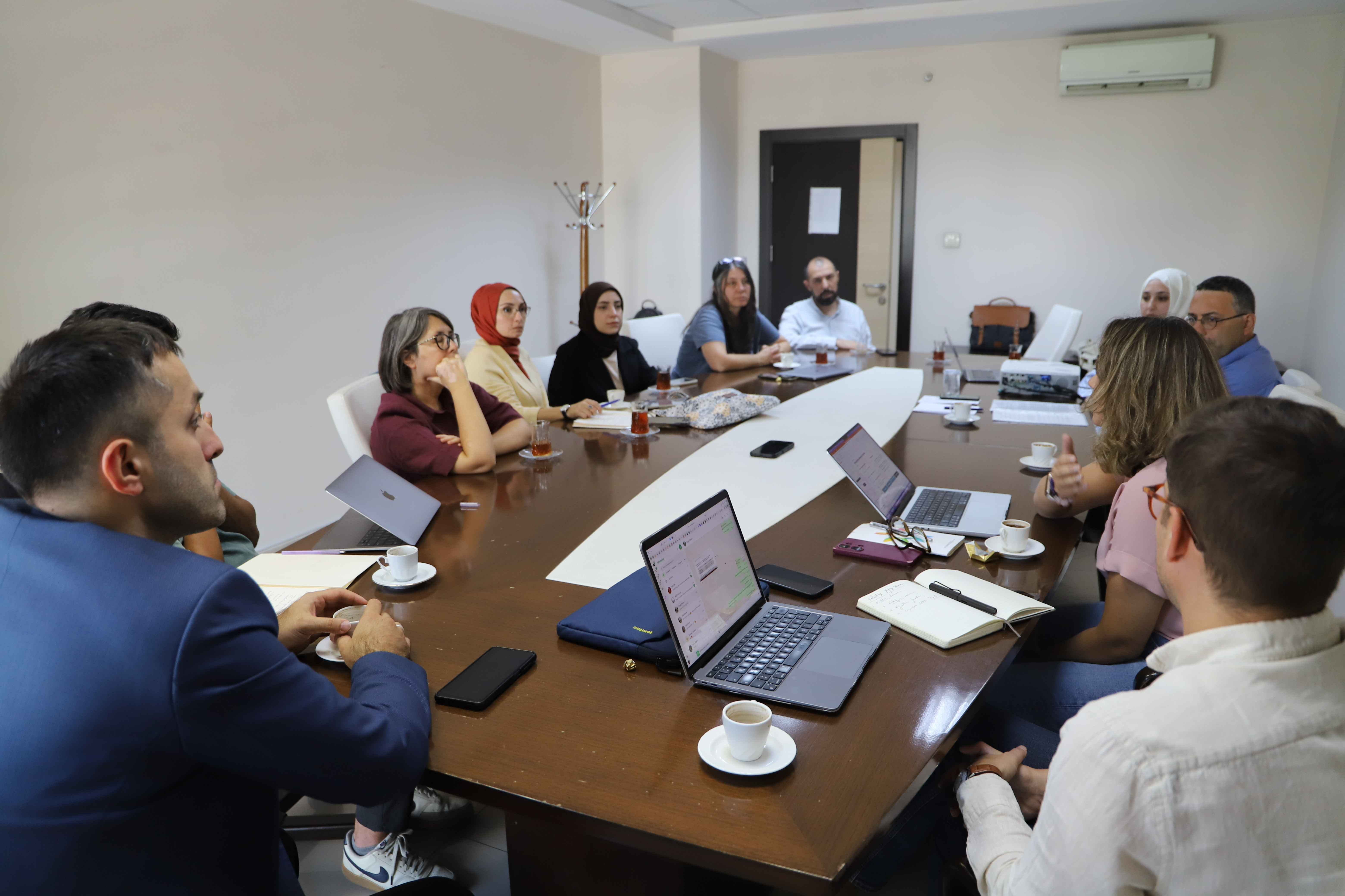 Sosyoloji Bölümümüz “Yapay Zekâ ve Yükseköğretimin Geleceği” Çalıştayı