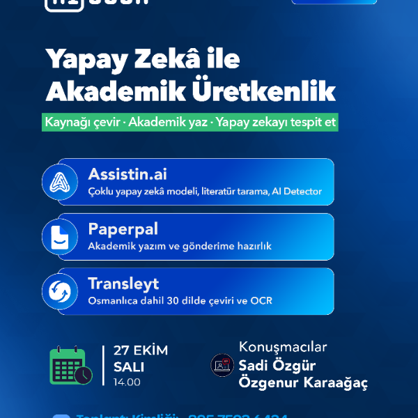 yapay zeka üretkenlik