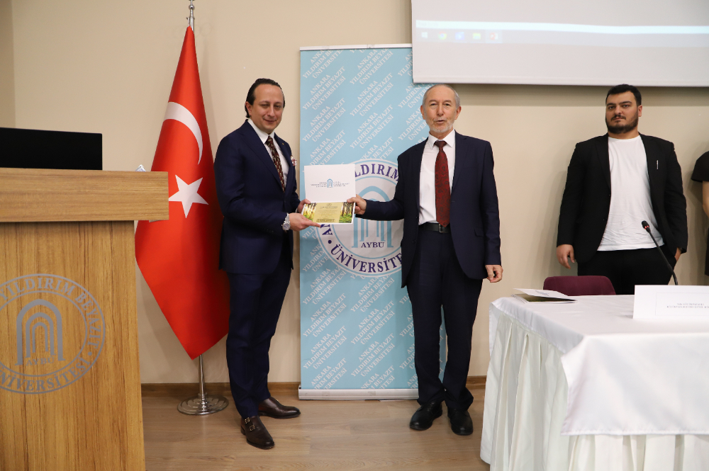 Ankara Yıldırım Beyazıt Üniversitesi Galeri Resmi