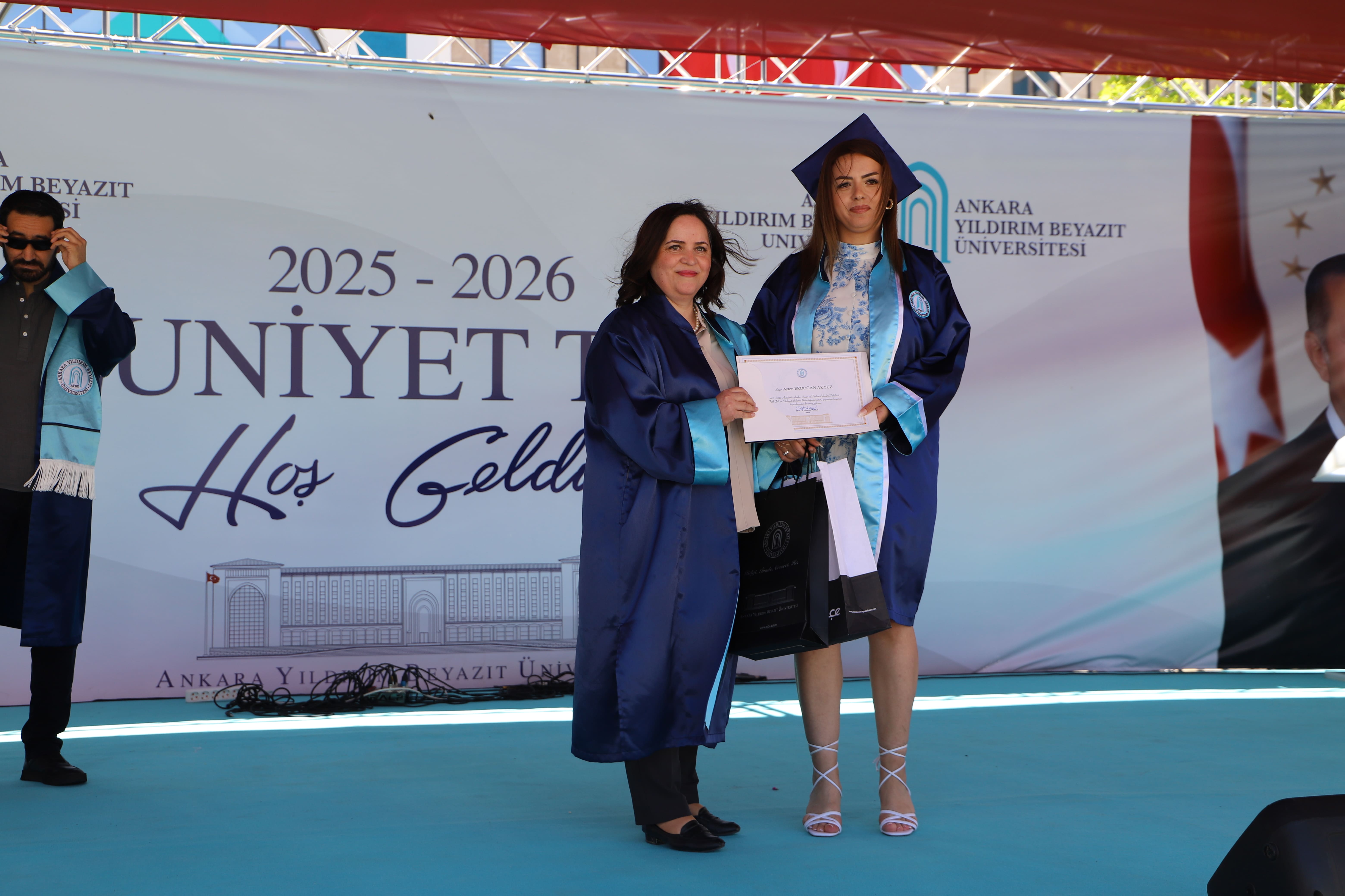 Ankara Yıldırım Beyazıt Üniversitesi Galeri Resmi