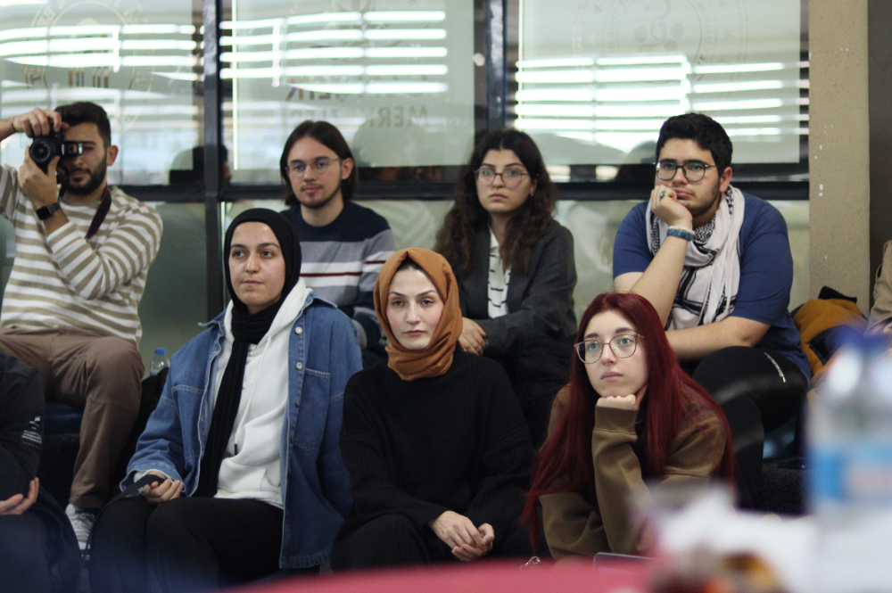 Ankara Yıldırım Beyazıt Üniversitesi Galeri Resmi