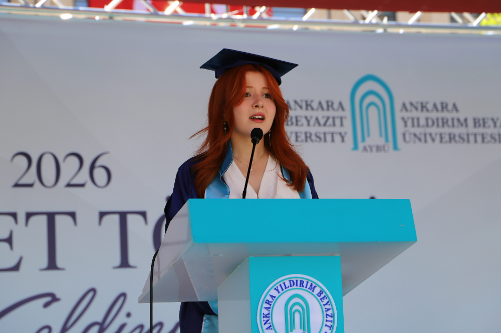 Ankara Yıldırım Beyazıt Üniversitesi Galeri Resmi