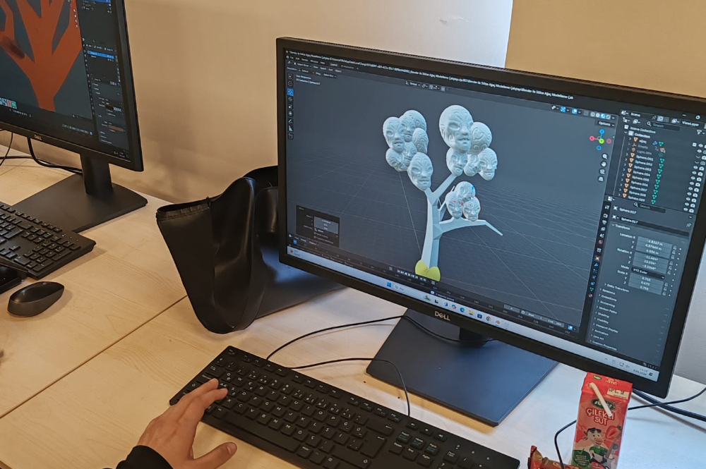 Ankara Yıldırım Beyazıt Üniversitesi Galeri Resmi