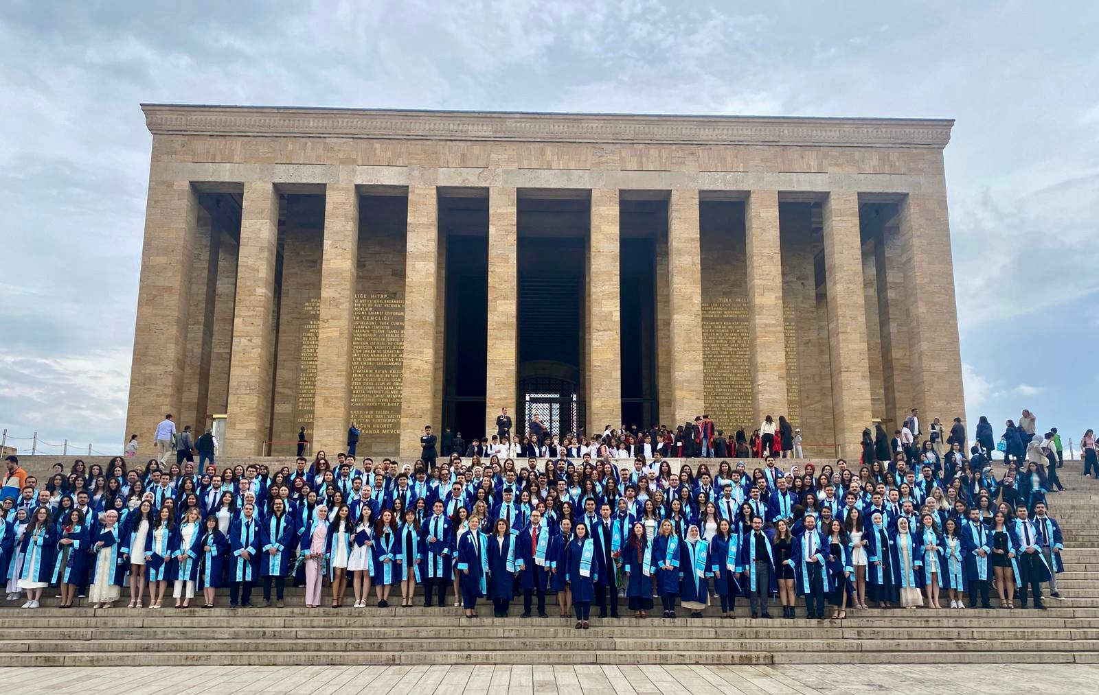 Ankara Yıldırım Beyazıt Üniversitesi Galeri Resmi