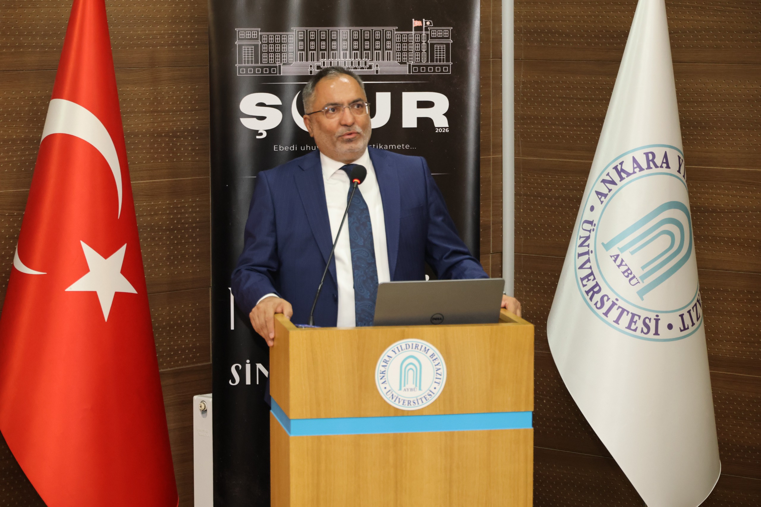 Ankara Yıldırım Beyazıt Üniversitesi Galeri Resmi