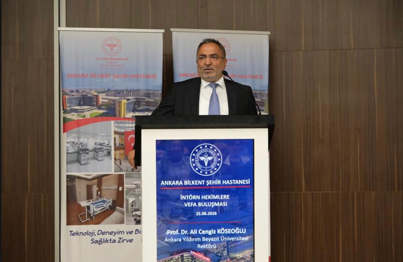 Ankara Yıldırım Beyazıt Üniversitesi Galeri Resmi