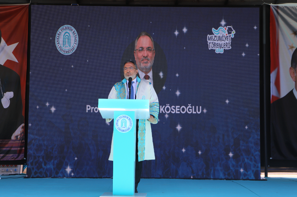 Ankara Yıldırım Beyazıt Üniversitesi Galeri Resmi