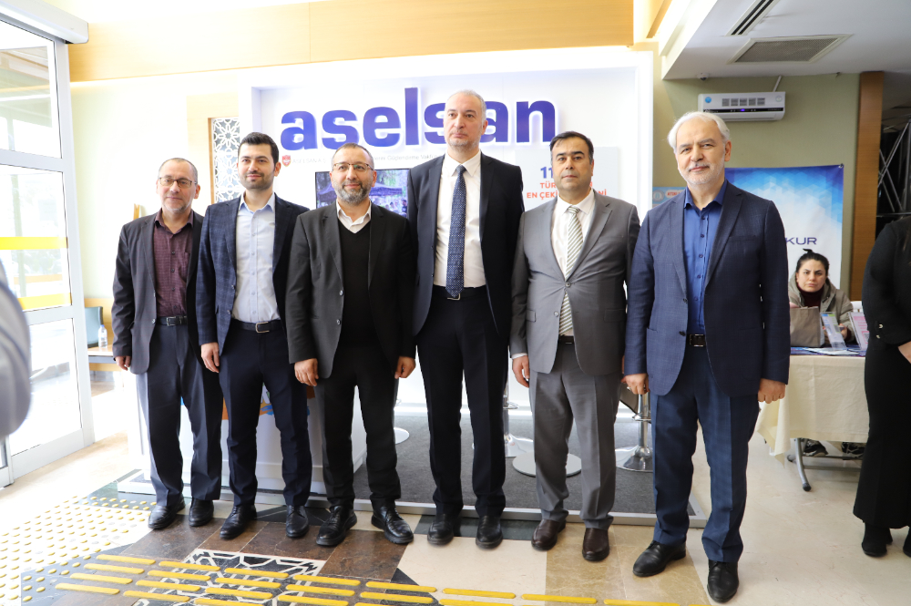 Ankara Yıldırım Beyazıt Üniversitesi Galeri Resmi