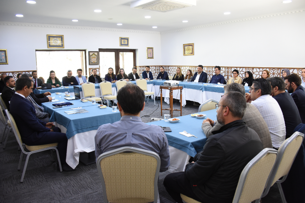 Ankara Yıldırım Beyazıt Üniversitesi Galeri Resmi
