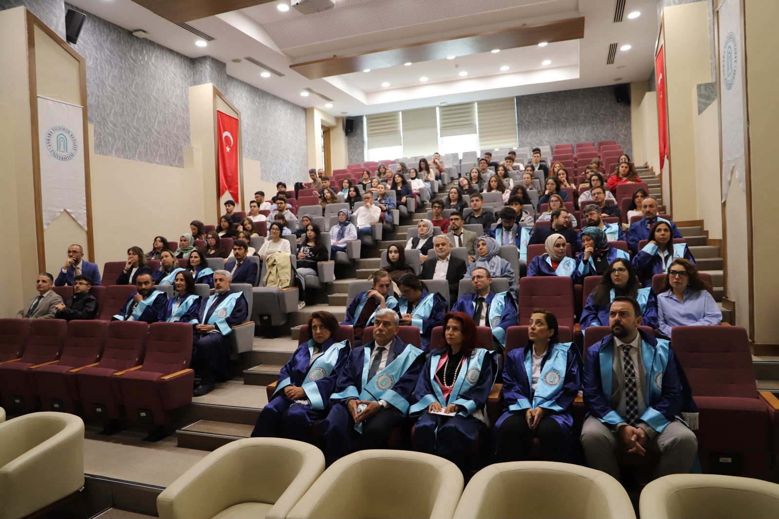 Ankara Yıldırım Beyazıt Üniversitesi Galeri Resmi