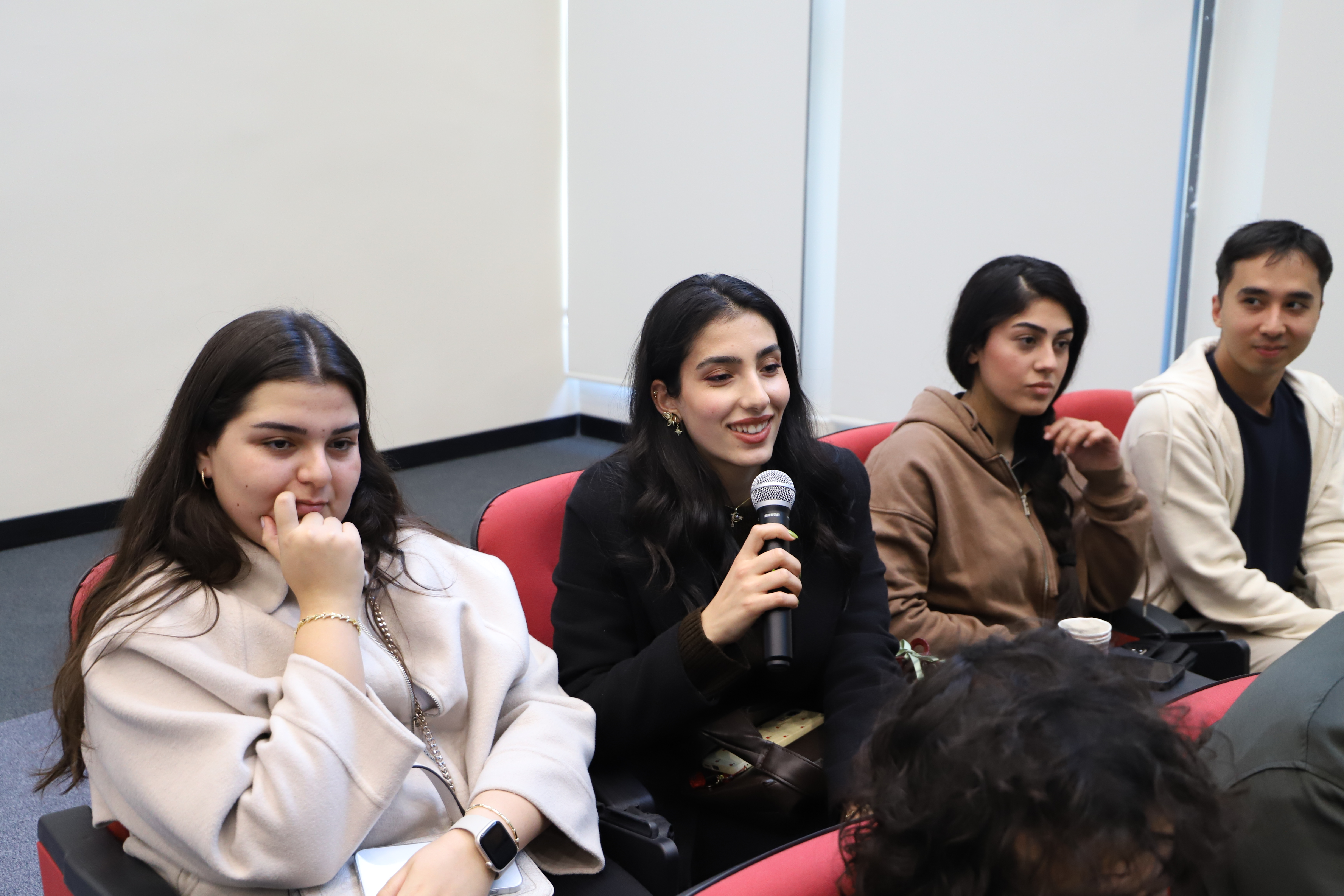 Ankara Yıldırım Beyazıt Üniversitesi Galeri Resmi