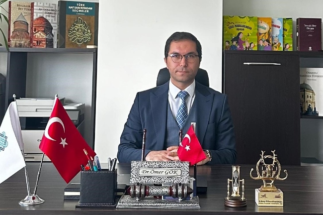 Photo by Ömer Gök (Photo of Our External Stakeholder Ömer Gök)