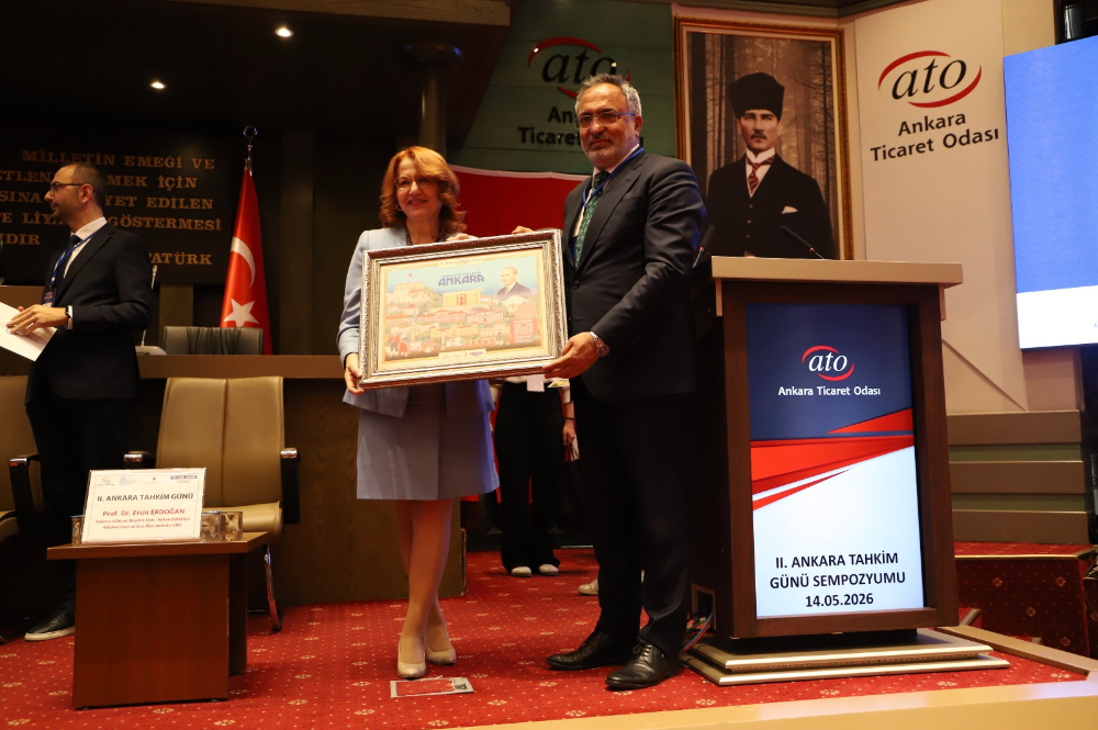 Ankara Yıldırım Beyazıt Üniversitesi Galeri Resmi
