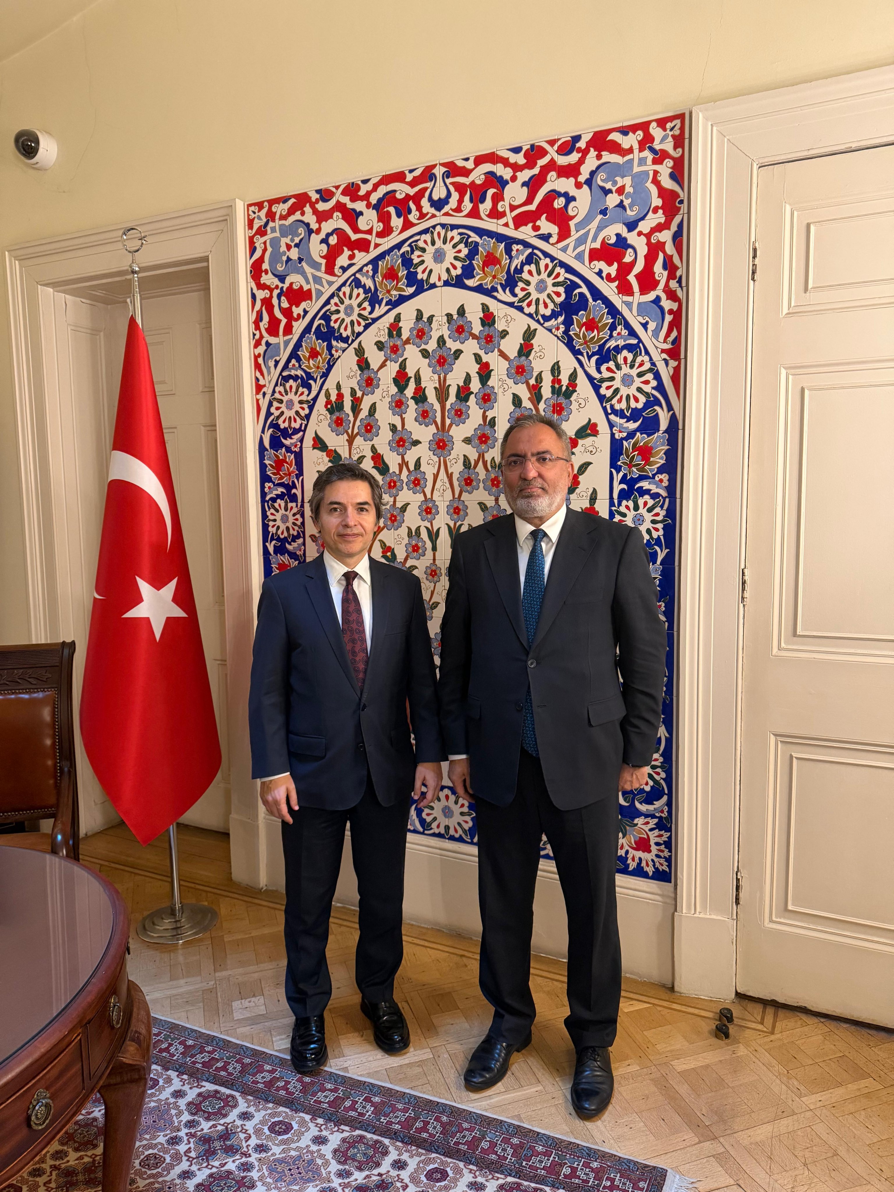 Ankara Yıldırım Beyazıt Üniversitesi Galeri Resmi