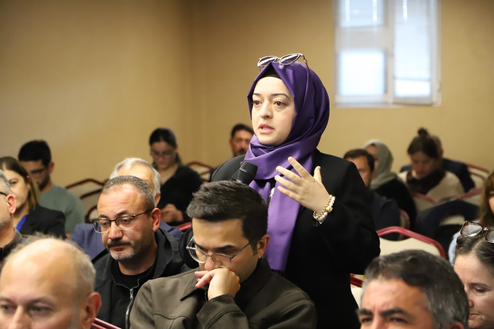 Ankara Yıldırım Beyazıt Üniversitesi Galeri Resmi