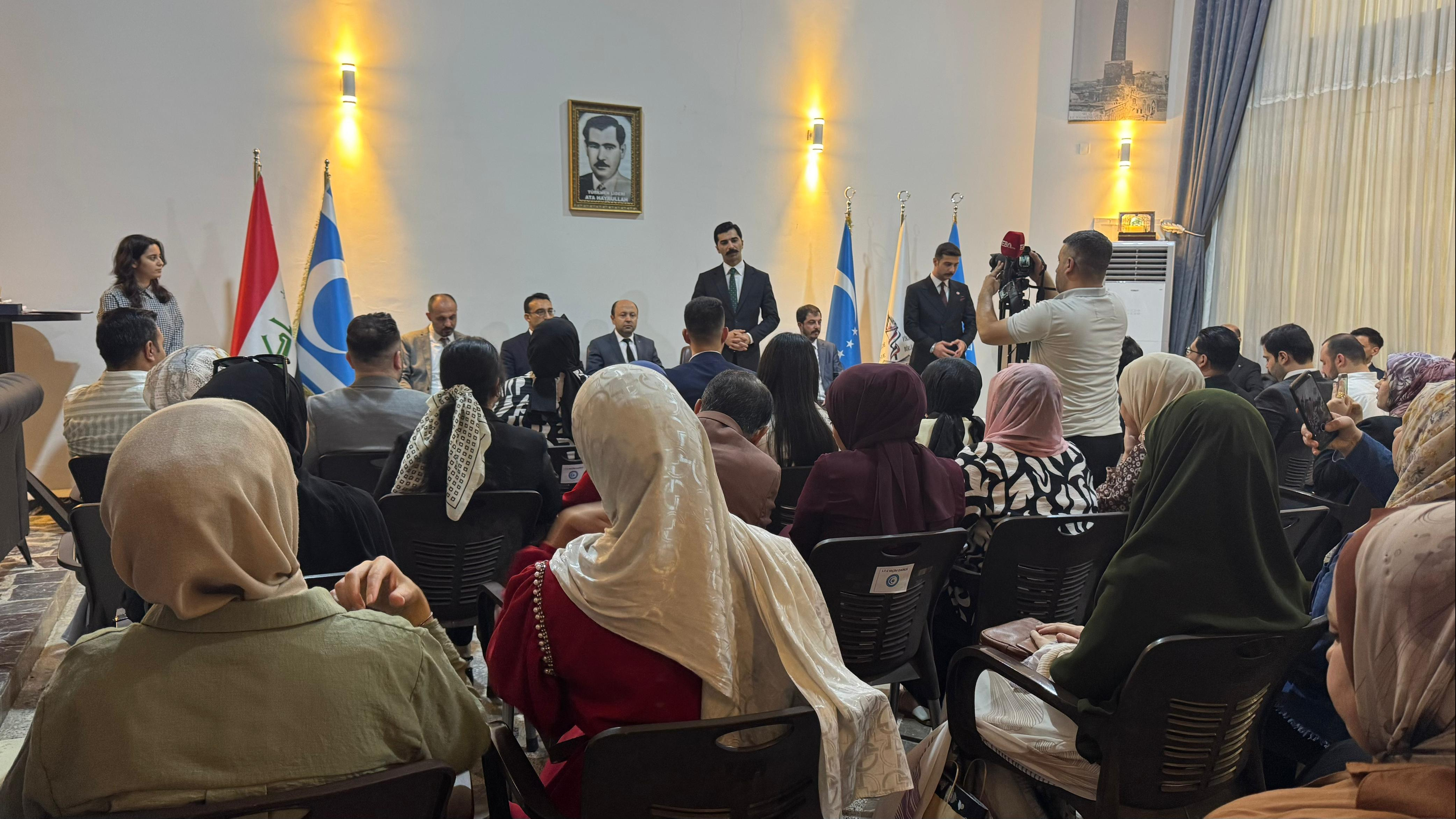 Iraklı Türkologlar ve Türkçe Öğretmenleri için Eğitim Programı 2025