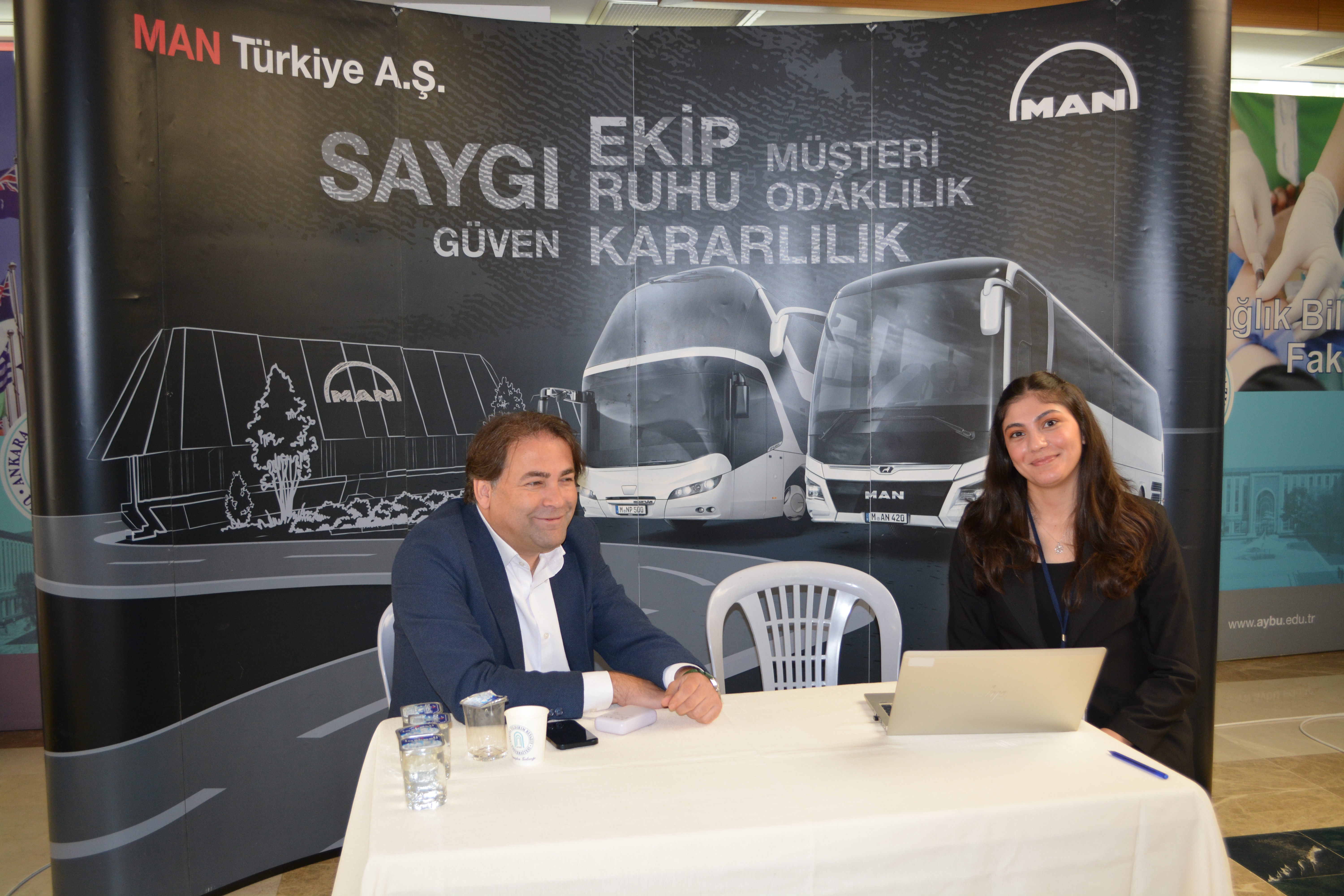 Ankara Yıldırım Beyazıt Üniversitesi Galeri Resmi