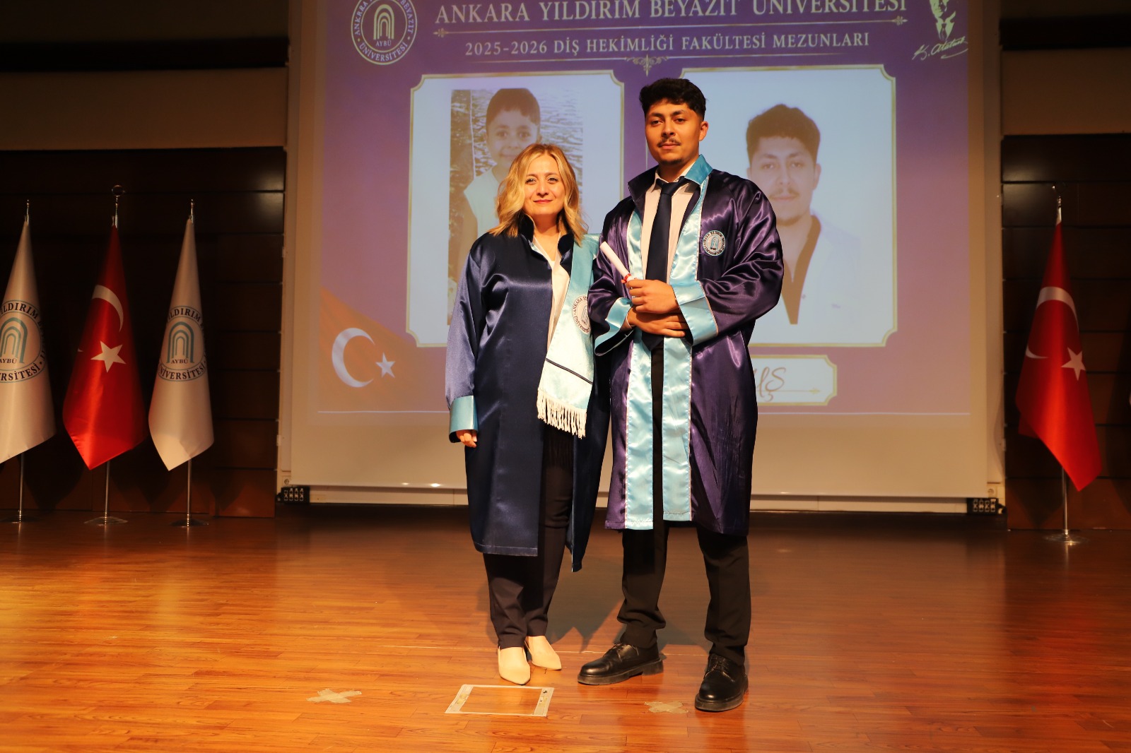 Ankara Yıldırım Beyazıt Üniversitesi Galeri Resmi