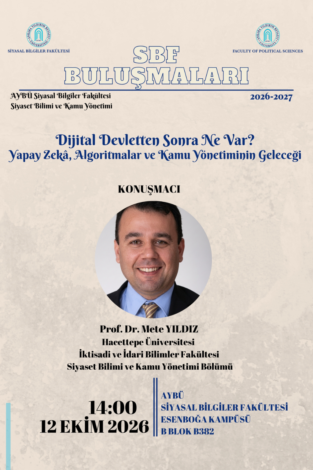 SBF Buluşmaları