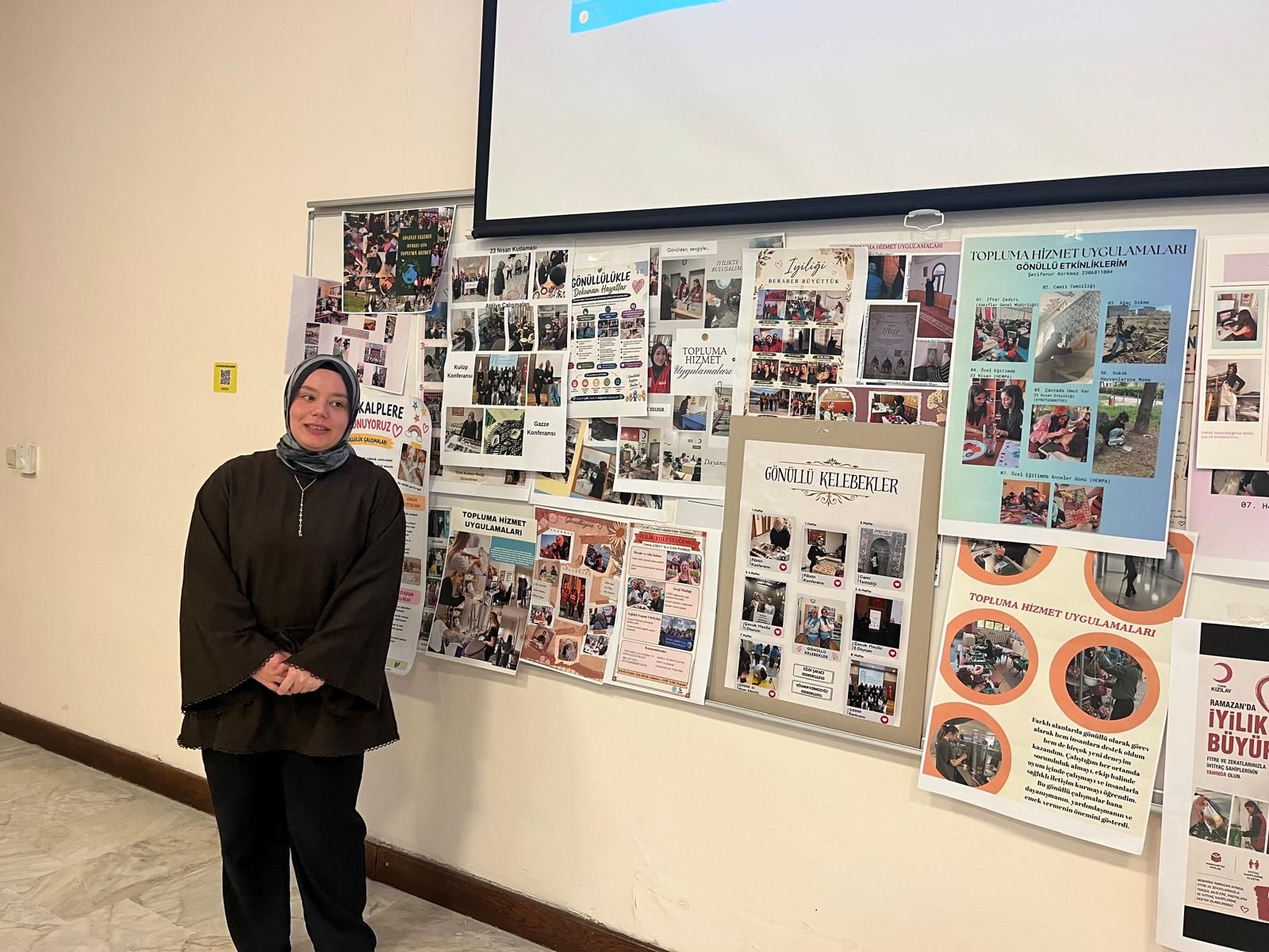 Ankara Yıldırım Beyazıt Üniversitesi Galeri Resmi