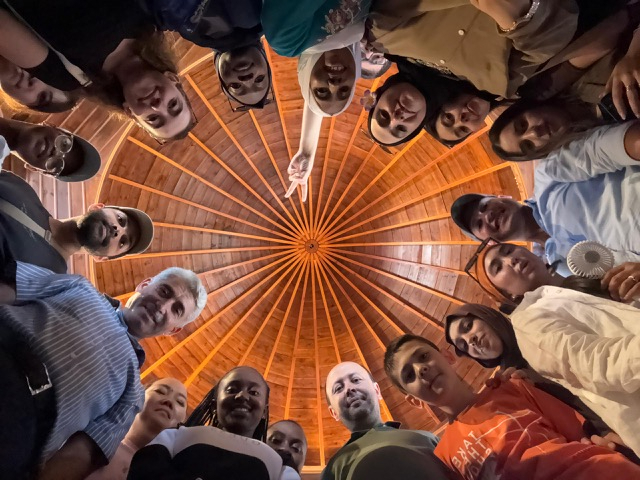 AYBÜ DİLMER Yunus Emre Enstitüsü Türkçe Yaz Okulu Öğrencileri Çankırı Gezisi 2025