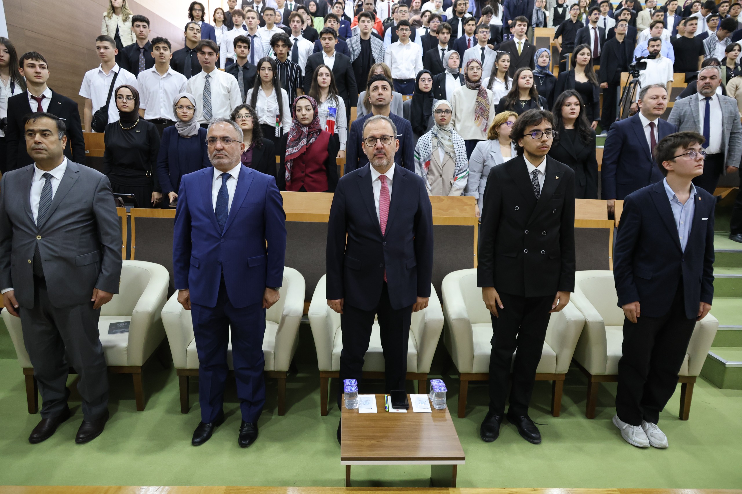 Ankara Yıldırım Beyazıt Üniversitesi Galeri Resmi