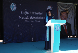okul birincisi konuşma