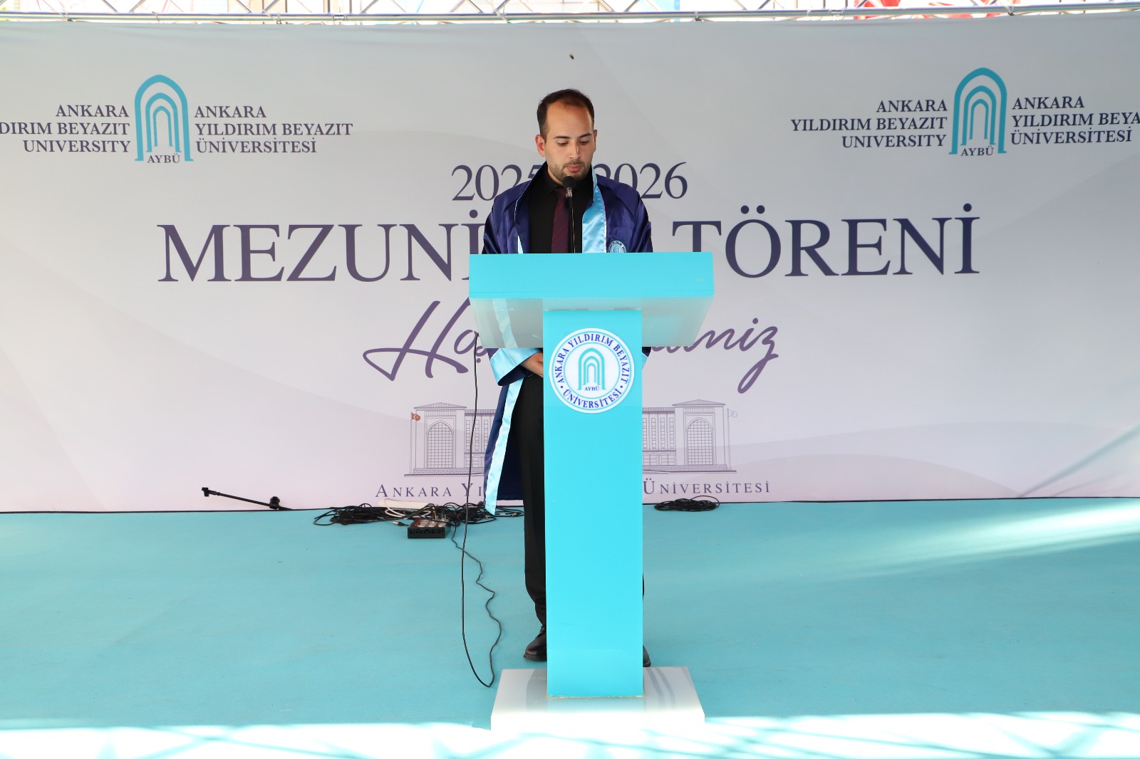 Ankara Yıldırım Beyazıt Üniversitesi Galeri Resmi