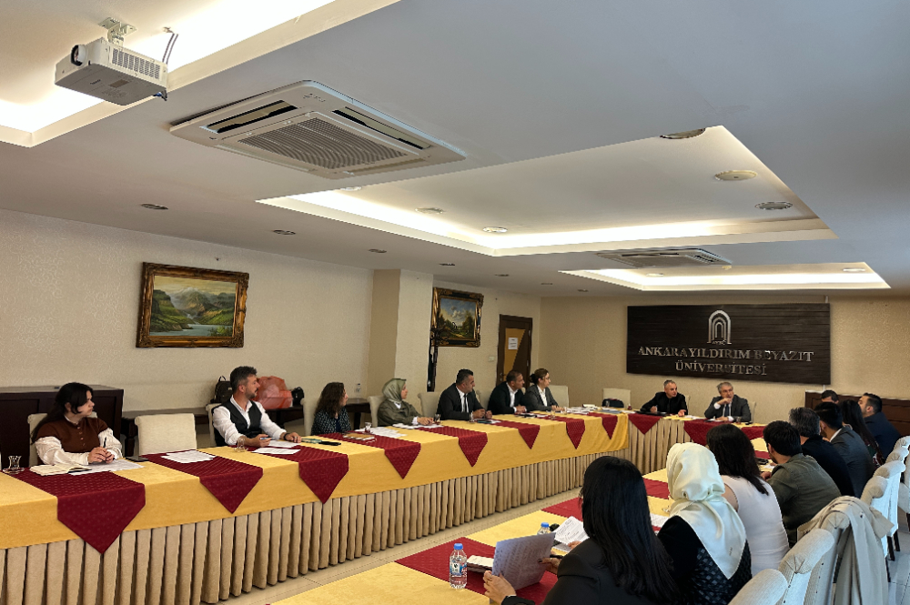 Ankara Yıldırım Beyazıt Üniversitesi Galeri Resmi