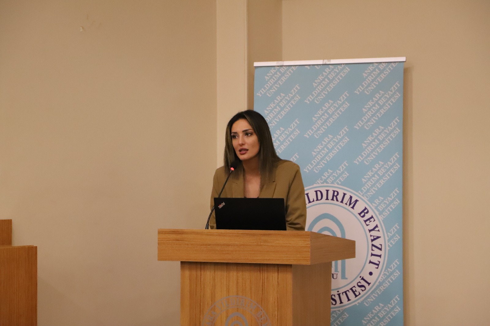 Ankara Yıldırım Beyazıt Üniversitesi Galeri Resmi