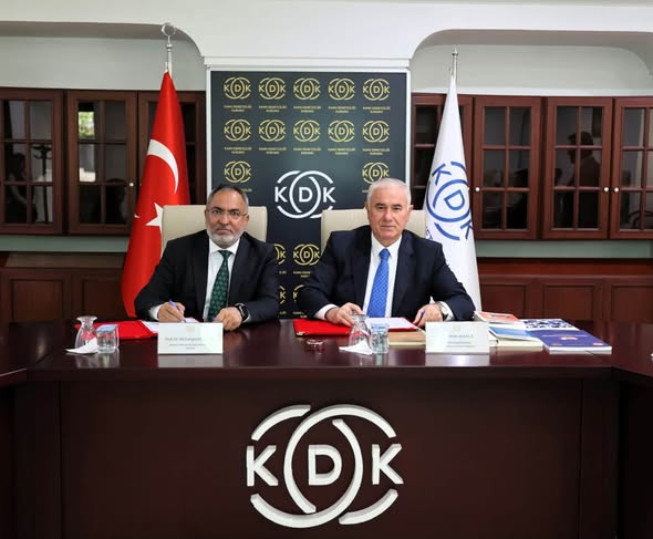 Ankara Yıldırım Beyazıt Üniversitesi ile Kamu Denetçiliği Kurumu Arasında İş Birliği Protokolü İmzalandı