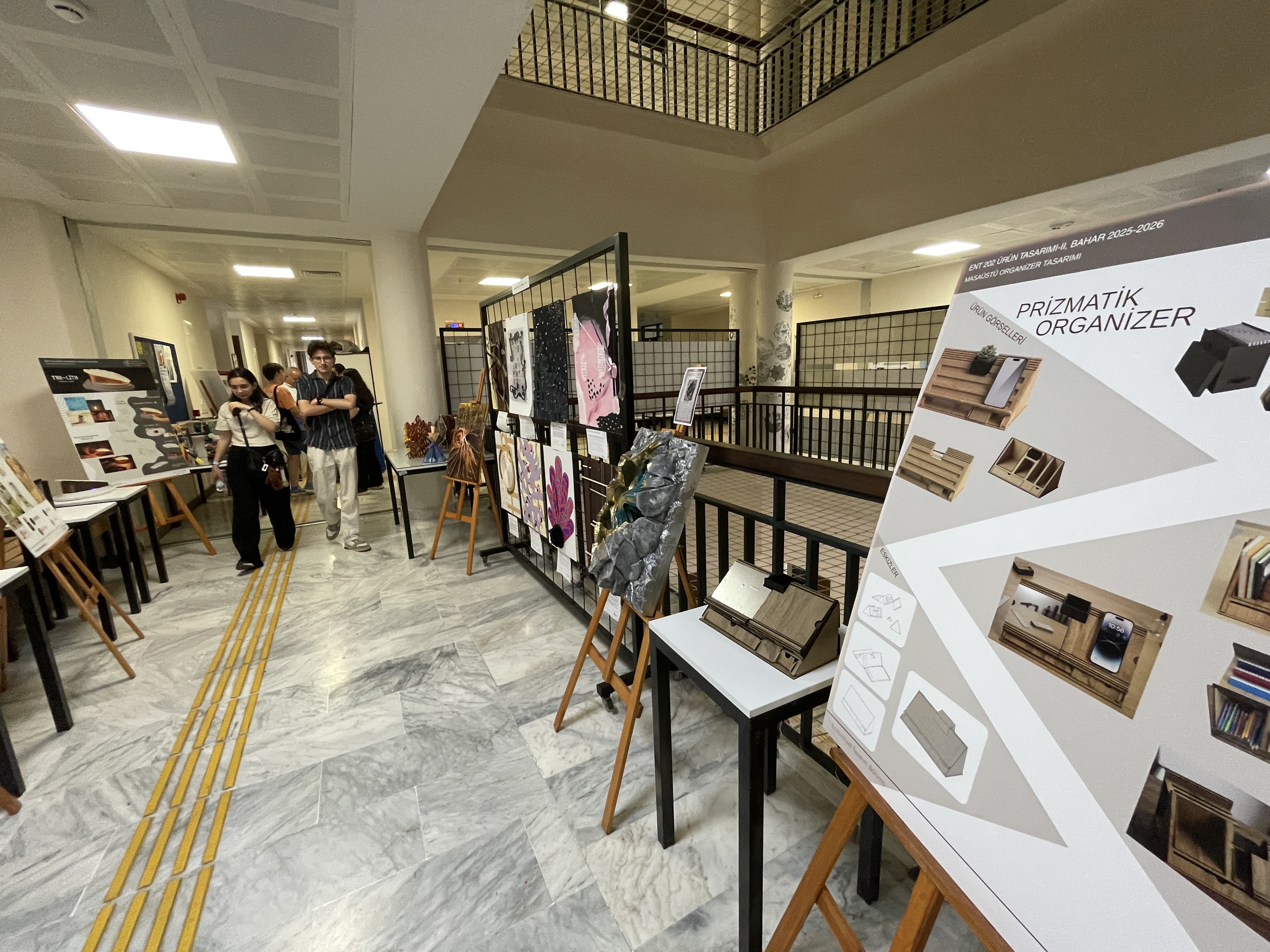 Ankara Yıldırım Beyazıt Üniversitesi Galeri Resmi