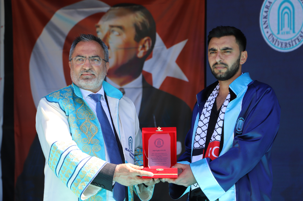 Ankara Yıldırım Beyazıt Üniversitesi Galeri Resmi