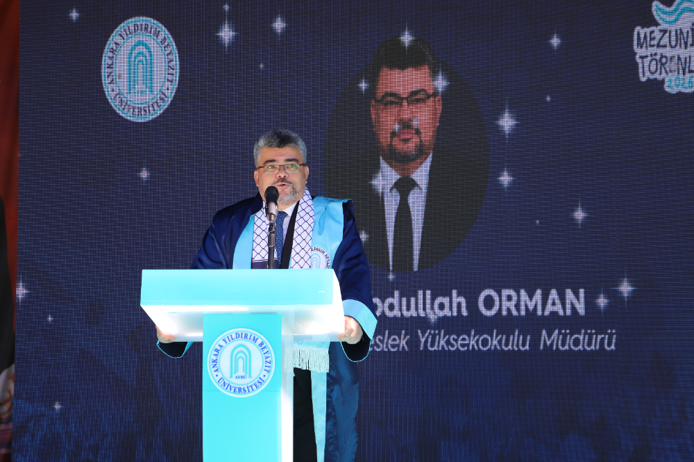 Ankara Yıldırım Beyazıt Üniversitesi Galeri Resmi